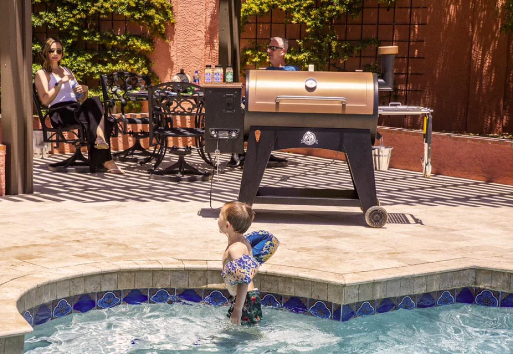 best wood pellet smoker grill