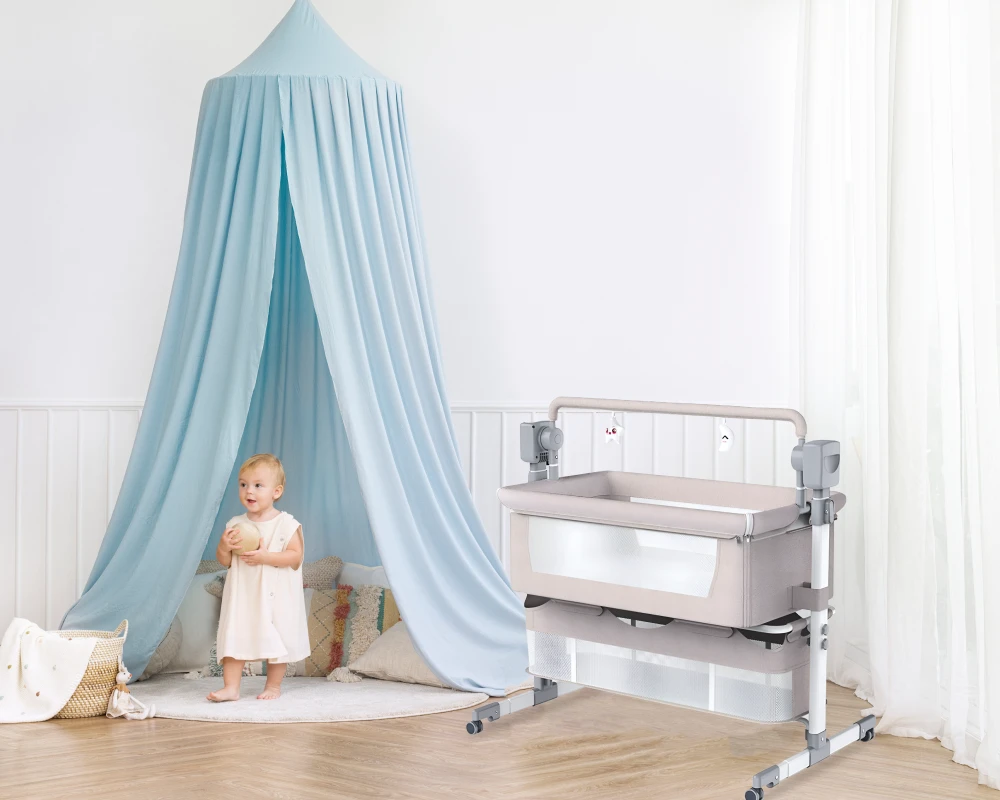 best motion bassinet