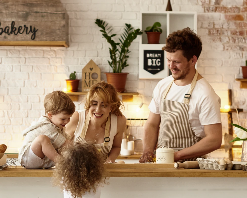 kitchen cabinets and islands