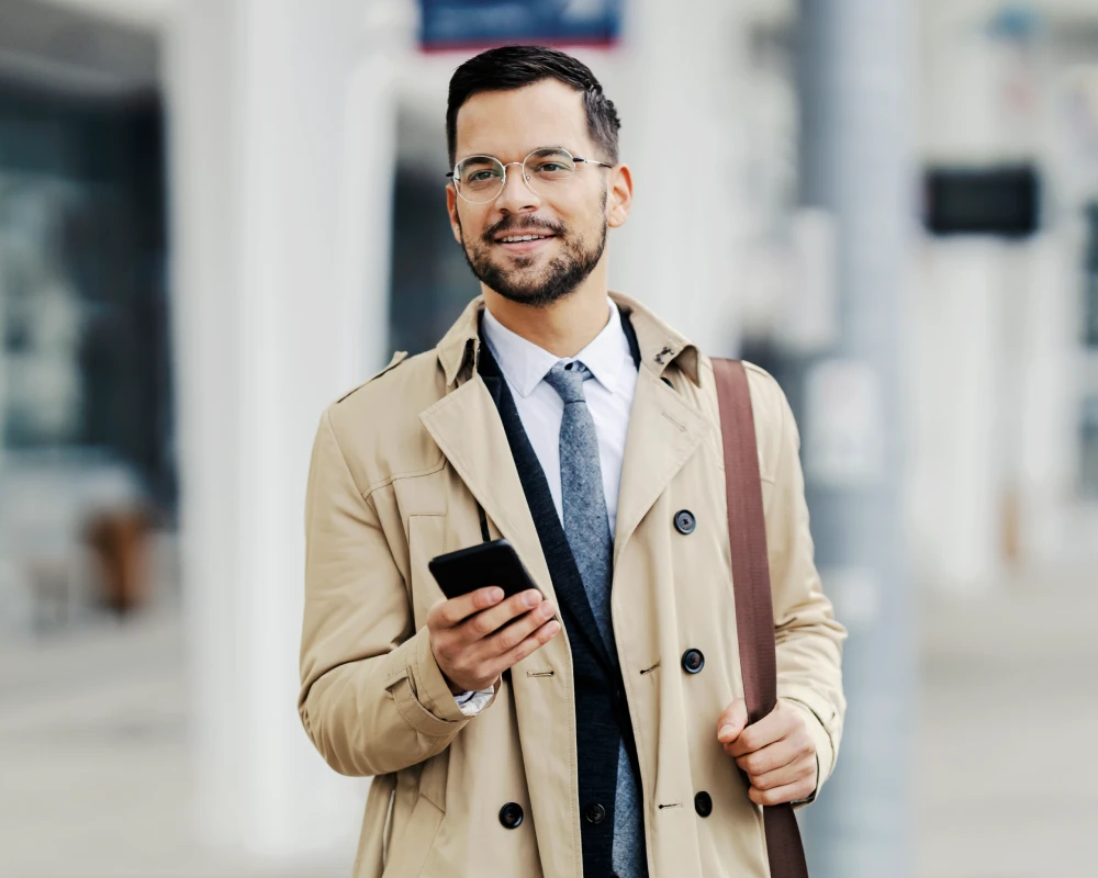 leather duffel carry on